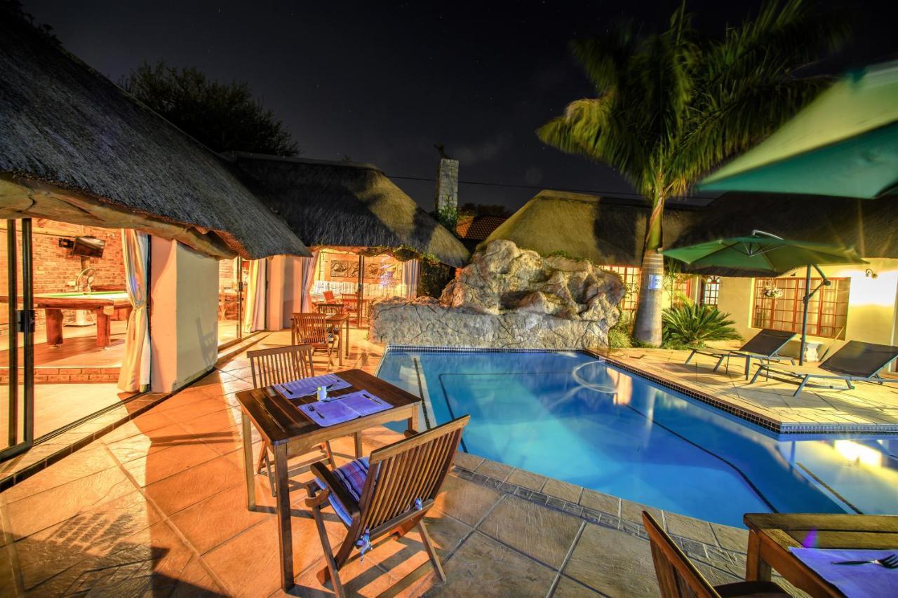 Ndalo Guest House, באדפלאס מראה חיצוני תמונה
