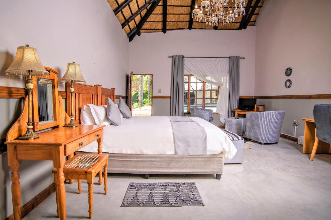 Ndalo Guest House, באדפלאס מראה חיצוני תמונה