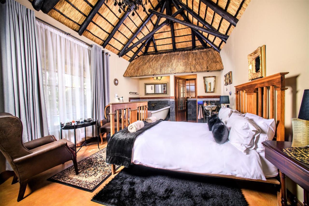 Ndalo Guest House, באדפלאס מראה חיצוני תמונה