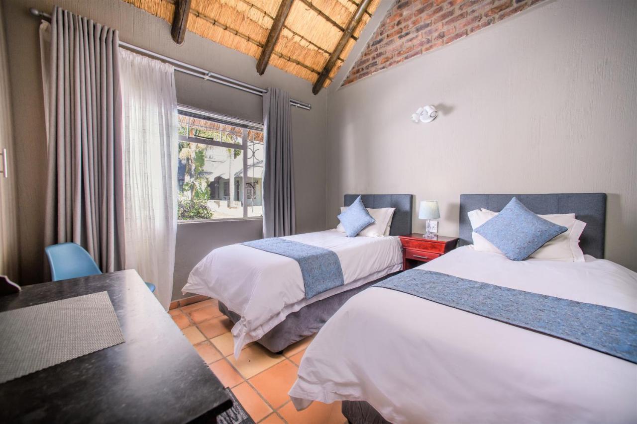 Ndalo Guest House, באדפלאס מראה חיצוני תמונה