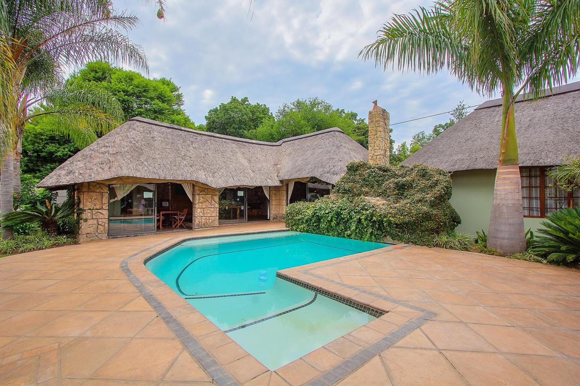 Ndalo Guest House, באדפלאס מראה חיצוני תמונה